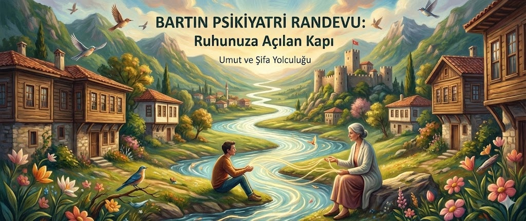 Bartın Psikiyatri Randevu